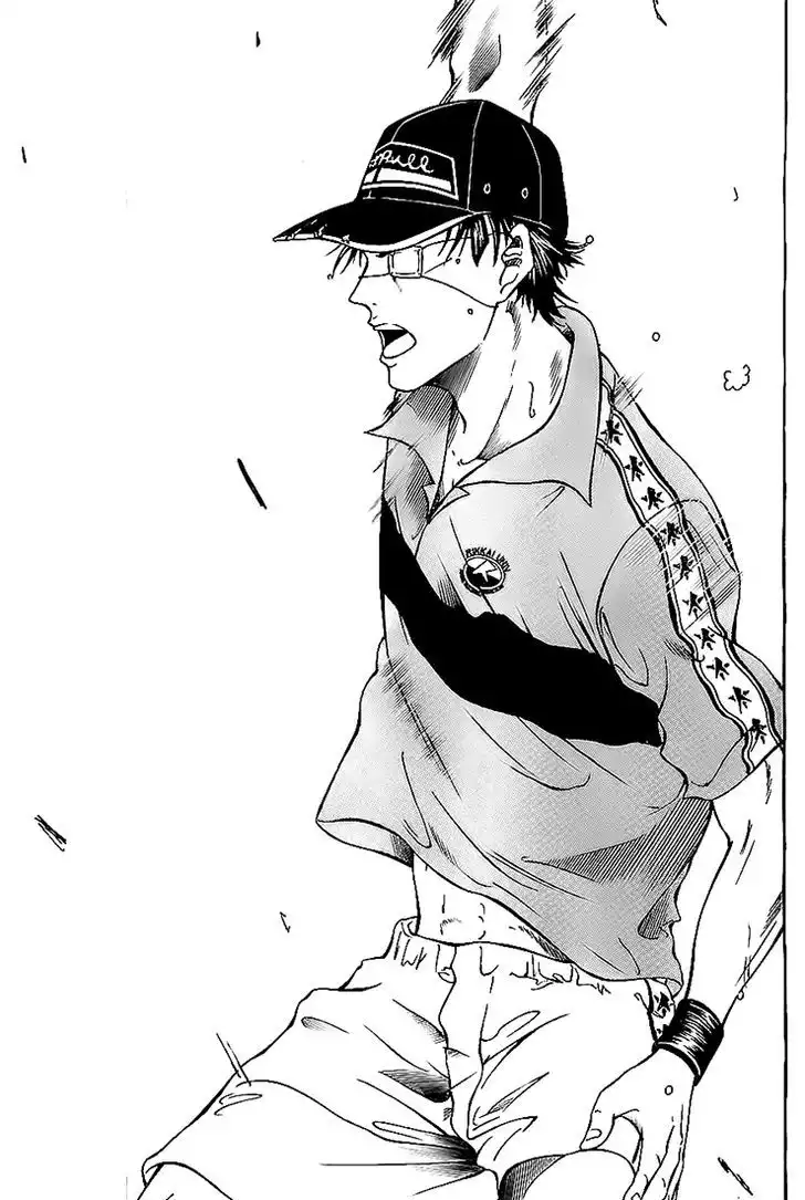 New Prince of Tennis Chapter 108 5